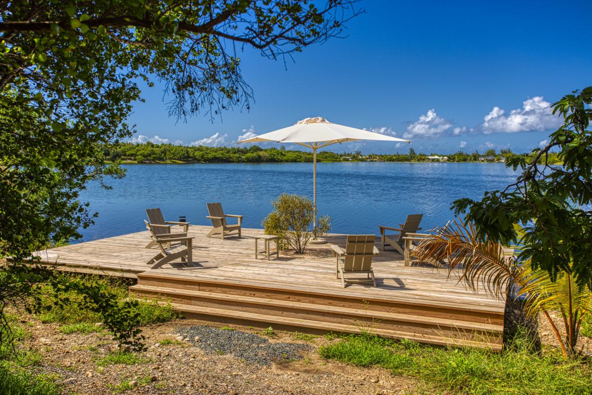 44 Location villa Terres Basses Saint Martin_terrasse